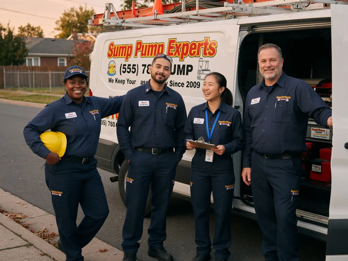 Sump Pump Repair company in Levant, ME