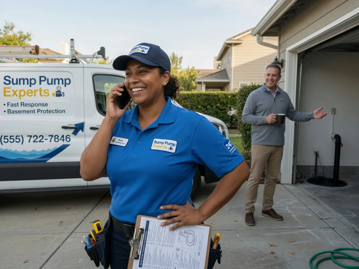 Sump Pump Repair Levant, ME FAQs